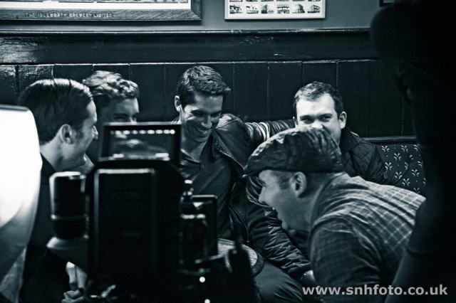 Yeşil Sokak Holiganları 3: Asla Pes Etme Fotoğrafı