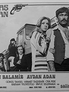 Dadaş Hasan (1975) afişi