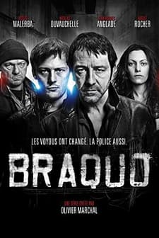 Braquo (2009) afişi