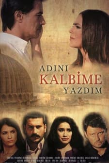 Adını Kalbime Yazdım Sezon 1 (2013) afişi