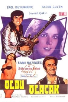Oldu Olacak (1976) afişi