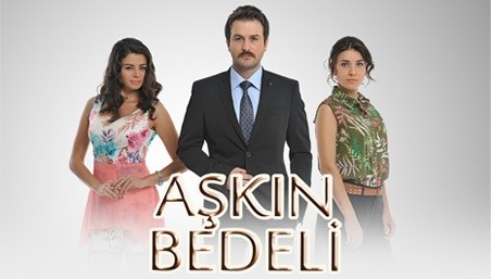 Aşkın Bedeli (2013) afişi