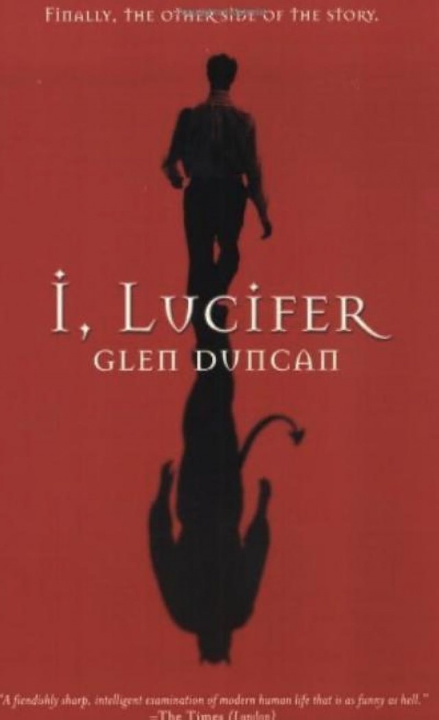 I, Lucifer afişi