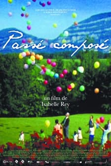 Passé-composé (2011) afişi