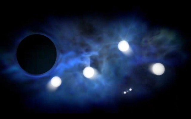 Kainatın Sırları Fotoğrafı