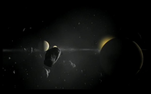 Kainatın Sırları Fotoğrafı