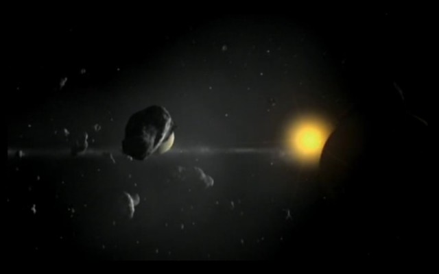 Kainatın Sırları Fotoğrafı