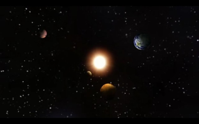 Kainatın Sırları Fotoğrafı