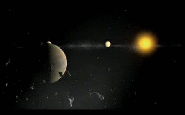 Kainatın Sırları Fotoğrafı