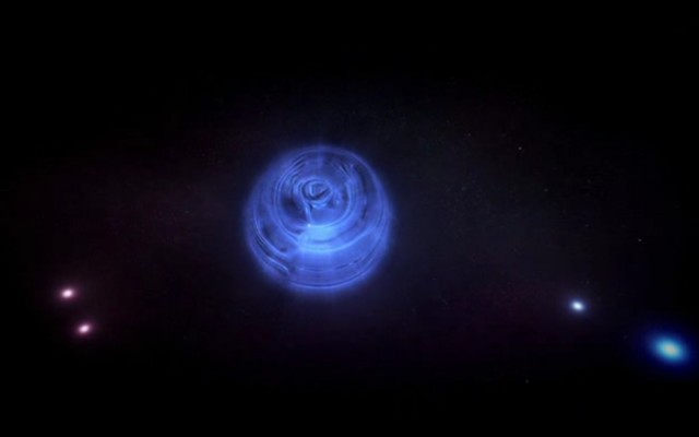 Kainatın Sırları Fotoğrafı