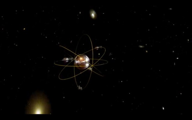 Kainatın Sırları Fotoğrafı