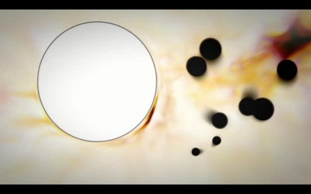 Kainatın Sırları Fotoğrafı