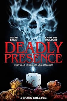 Deadly Presence (2012) afişi