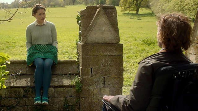 Senden Önce Ben Fotoğrafı