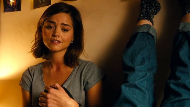 Senden Önce Ben Fotoğrafı