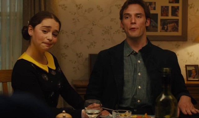 Senden Önce Ben Fotoğrafı