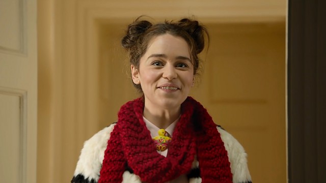 Senden Önce Ben Fotoğrafı