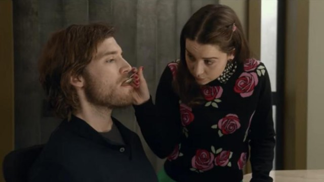 Senden Önce Ben Fotoğrafı