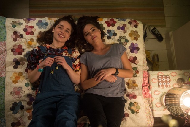 Senden Önce Ben Fotoğrafı