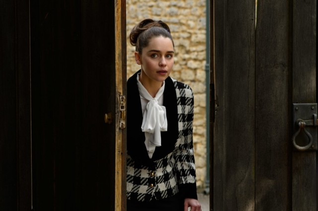 Senden Önce Ben Fotoğrafı