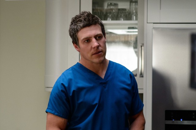 Senden Önce Ben Fotoğrafı