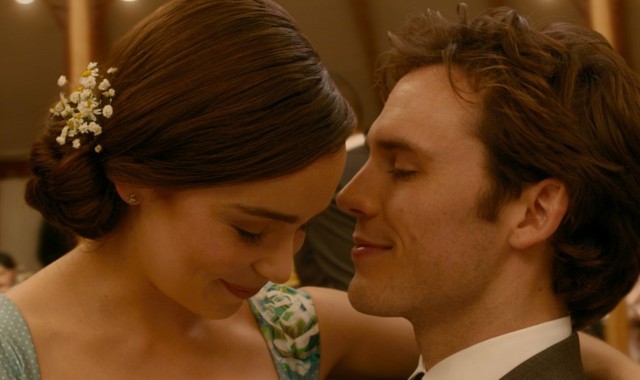 Senden Önce Ben Fotoğrafı