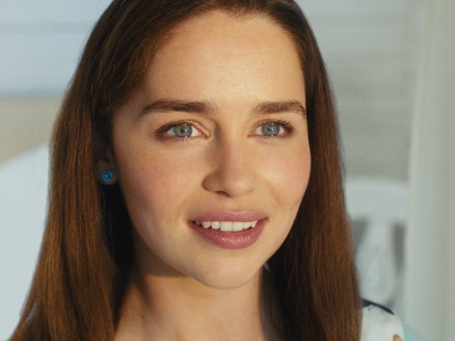 Senden Önce Ben Fotoğrafı