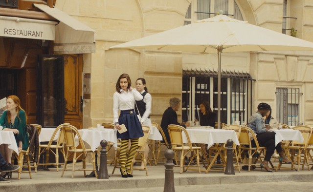 Senden Önce Ben Fotoğrafı
