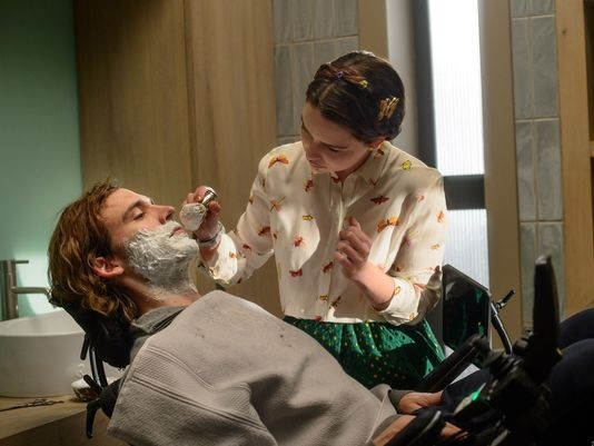 Senden Önce Ben Fotoğrafı