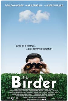 The Birder (2013) afişi