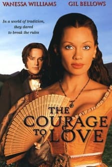 The Courage to Love (2000) afişi