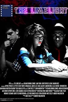 The Limelight (2011) afişi