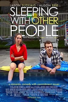 Sleeping with Other People (2015) afişi