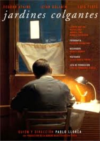 Jardines colgantes (1993) afişi