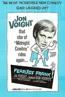 Fearless Frank (1967) afişi