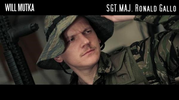 Beyond the Call to Duty Fotoğrafı