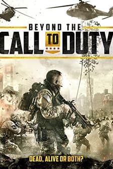 Beyond the Call to Duty (2016) afişi