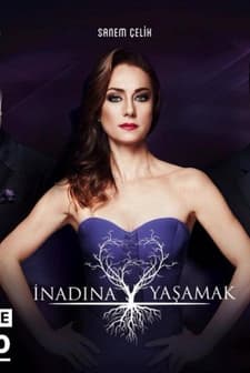 İnadına Yaşamak (2013) afişi
