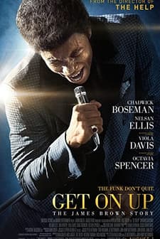 Get on Up (2014) afişi