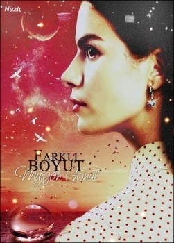 Farklı Boyut (2011) afişi