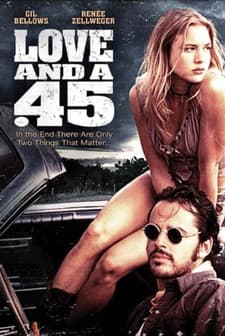 Love And A .45 (1994) afişi