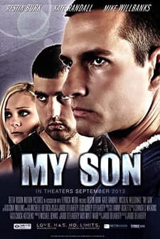 My Son (2013) afişi