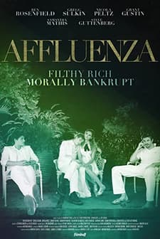 Affluenza (2014) afişi