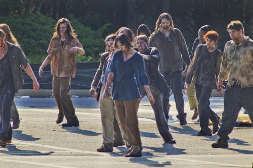 The Walking Dead Fotoğrafı