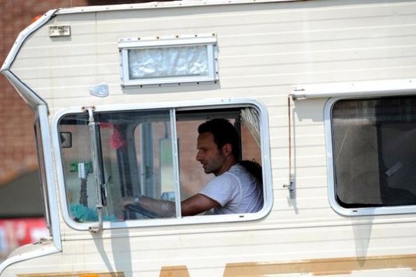 The Walking Dead Fotoğrafı