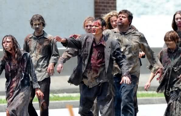 The Walking Dead Fotoğrafı
