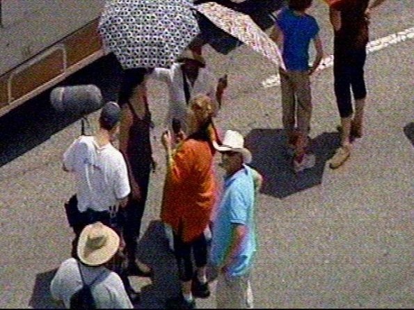 The Walking Dead Fotoğrafı