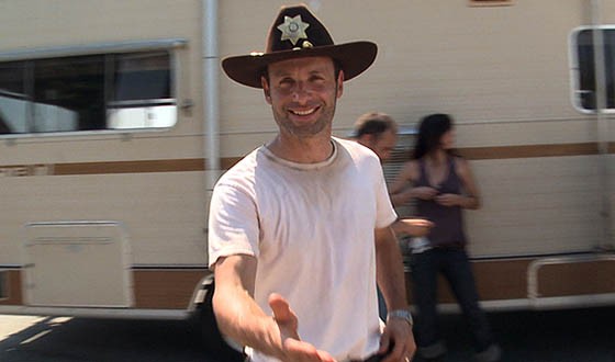 The Walking Dead Fotoğrafı