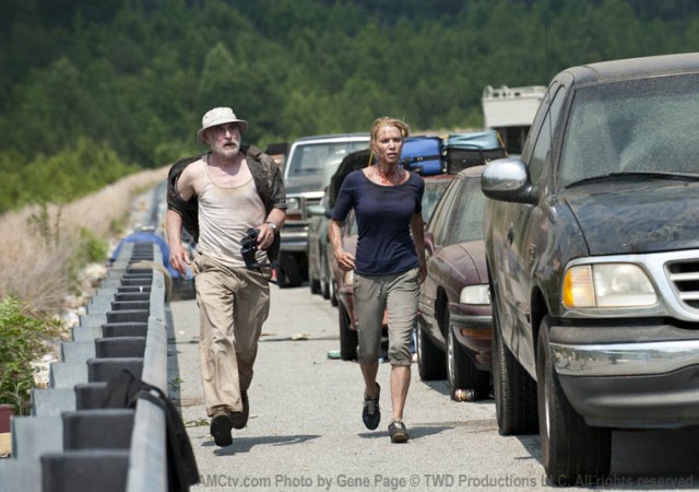 The Walking Dead Fotoğrafı