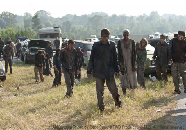 The Walking Dead Fotoğrafı